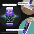 thumbnail image 4 of Swiffer Power Mop Floor Cleaner Solution with Unstopables Fresh Scent, 25.3 fl oz, 8 Pack, 4 of 5