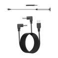 thumbnail image 2 of Adaptador de carga de 1 m resistente al desgaste para DJI Avata/Goggles 2/FPV Flight Glasses V2 Ehuebsd libre de BPA, 2 of 5