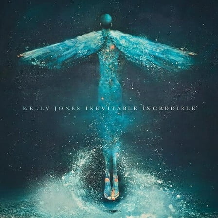 Kelly Jones - Inevitable Incredible - Music & Performance - Vinyl