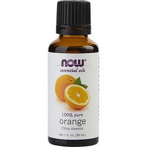 NOW Foods - Huile Essentielle 100% Pure Orange - 1 oz.
