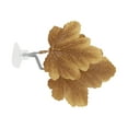 thumbnail image 1 of Cama de pez Betta Unique Bargains, cama de hoja de Betta, hamaca de plástico para Betta, almohadilla de hamaca para Betta con ventosa, naranja, 1 of 7