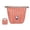 B, variant on Camping Picnic Storage Bag Portable Small Travel Wash And Makeup Bag Cartoon Hand-held Miscellaneous Storage Bag(One Size,D)