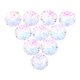 thumbnail image 1 of unbranded 10Ud Para Pulseras Y Collares Con Cristal Multicolor Para Proyectos Creativos, 1 of 6