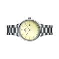 thumbnail image 3 of Westar Profile Two Tone Stainless Steel Light Champagne Dial Quartz 40218STN102 Women's Watch, 3 of 3