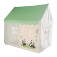 thumbnail image 2 of Tienda de campaña de juego para niños, Fairy Playhouse, gran regalo portátil, carpa de princesa, niños de juego para niños para niños, niños, niños, 2 of 8