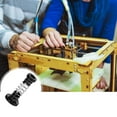 thumbnail image 3 of HORIALENCE 2 Pcs Spring Elimination Gap Nut High Strength 3D Printing, 3 of 7