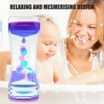 thumbnail image 5 of Colorful Liquid Timer  Hourglass Toys Colorful Liquid Timer Anxiety Relief Toys Liquid Motion Timer Bubble Timer Oil Hourglass Toys For Kids And Adults, 5 of 5
