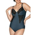 thumbnail image 5 of Maidenform Women's Shapewear Firm Control Body Shaper with Built-In Bra - Style FL1456, 5 of 7