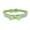 Green, variant on Cute Pet Dog Velvet Bow Tie Collar Puppy Cat Full Crystal Rhinestone Necklace Adjustable
