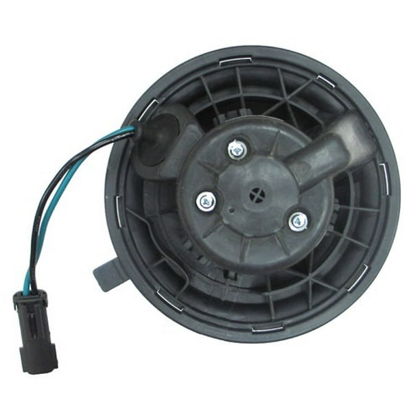 GO-PARTS Replacement for 2002 - 2004 Jeep Wrangler Heater Blower Motor  5066553AA CH3127103 Replacement For Jeep Wrangler 