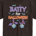 thumbnail image 2 of Dr. Seuss - Batty For Halloween Thing 1 and Thing 2 - Men's Short Sleeve Graphic T-Shirt, 2 of 5