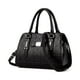 thumbnail image 1 of Bolsa Tote Para Mujer Bolso De Mano Con Gran Capacidad Negro, 1 of 4
