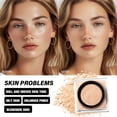 thumbnail image 5 of Huyu Square Evenly Moisturizes Whitens Softens and Focuses Concealer Styling Powder. The Formula Can Be Seamlessly Integrated Into All Skin Types To Achieve Flawle, 5 of 5
