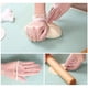 thumbnail image 4 of Guantes de vinilo | 100 piezas transparentes | Guantes desechables de vinilo Guantes individuales en una práctica caja dispensadora | Ideal para áreas higiénicas como la industria alimentaria,, 4 of 6