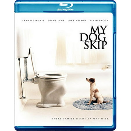 My Dog Skip (Blu-ray) (Best Way To Skype On Tv)