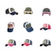 thumbnail image 5 of Minnieouse Unisex Hombre Mujer Ajustable Béisbol Golf Gorra de Camionero Deporte Sombreros Marrón Azul Oscuro Minnieouse PS1252-11, 5 of 6