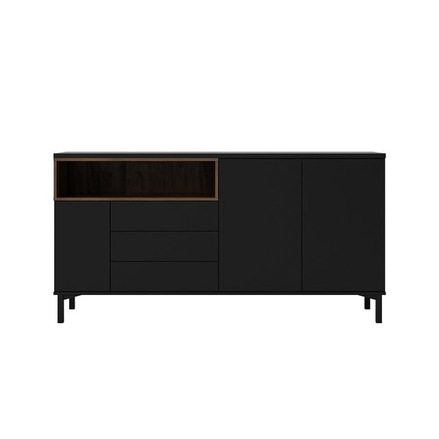 Bufete Alterego Roomers con 3 puertas, 3 cajones
