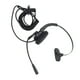 thumbnail image 1 of Auriculares Telefónicos RJ9, Cancelación Retrablil de Ruido de la Diadema Auriculares Sin Pérdida de Auriculares de la Primavera de Primavera Con Micrófono para el Centro Centro de, 1 of 7