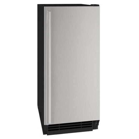 U-Line Uhcp115-S81a 1 Class 15" Wide 25 Lbs. Capacity Built-In / Free Standing Ice Maker -