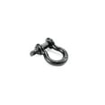 thumbnail image 2 of Factor 55 D-Ring 00061-04 Crosby; 5/8 Inch Shackle; 3/4 Inch Diameter Pin; 6500 Pound Weight Rating; Powder Coated; Black; Single, 2 of 3
