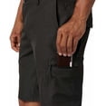 thumbnail image 3 of O'neill Mens Curl Hybrid Shorts, Black, 32, 3 of 3
