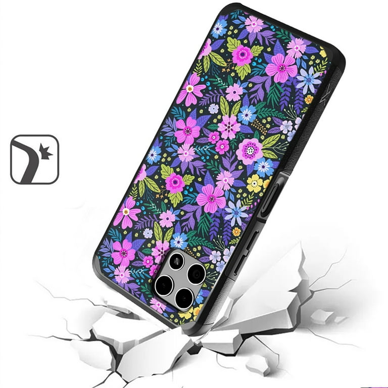 Designed for T-Mobile Revvl Pro 5G Graphic Design Pattern Hard