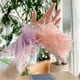 thumbnail image 5 of Messy Hair Explosion Toothless Cotton Doll Toy purple+blue, 5 of 5