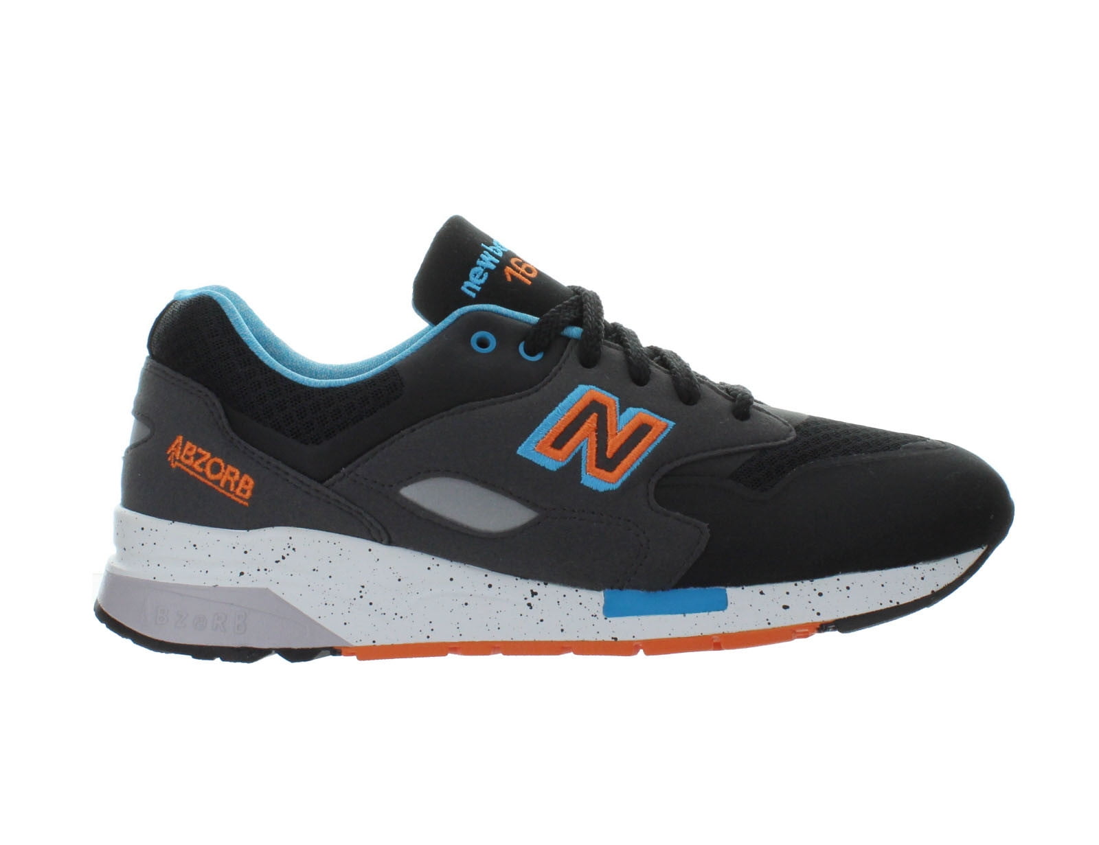 new balance 1600 orange