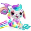 Airbrush Plush Puppy - Soft and Customizable 8" Plush Craft Kit