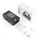 thumbnail image 3 of Cargador De Batería Toolkitrc M9 1-8S Lipo LiFe Batería DC Cargador inteligente 600W 20A USB Carga rápida Sywqhk libre de BPA, 3 of 9