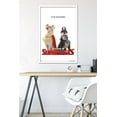 thumbnail image 6 of DC League of Super-Pets - Krypto and Ace Wall Poster, 22.375" x 34" Framed, 6 of 6