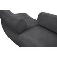 thumbnail image 6 of Meridian Furniture Bale Grey Chenille Fabric Modular Sofa, 6 of 10