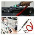 thumbnail image 3 of Daily Mix Store Relay Tester, Automotive Digital Fuse Tester with LED Display, 3-48V Circuit for Car Truck Boat, Voltmeter Test Pen with Piercing Probe, 1.2M Spring Cable for Electrical Diagnostics, 3 of 8