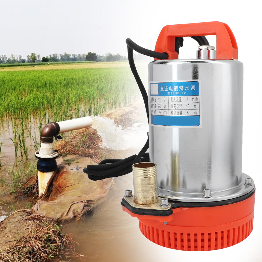 submersible pumps for wells