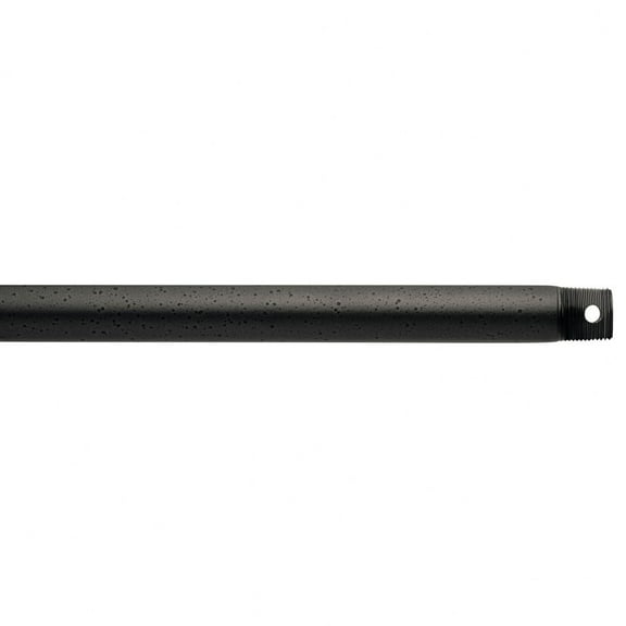 360006AVI-Kichler Lighting-Downrod - Climates - Downrod for use with Kichler Fans-72 Inch Down Rod Length-Anvil Iron Finish