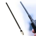 thumbnail image 2 of SDFGTstore ANT500 Antennas Stainless Steel Antennas Adjustable 75MHz to 1GHz, 2 of 8