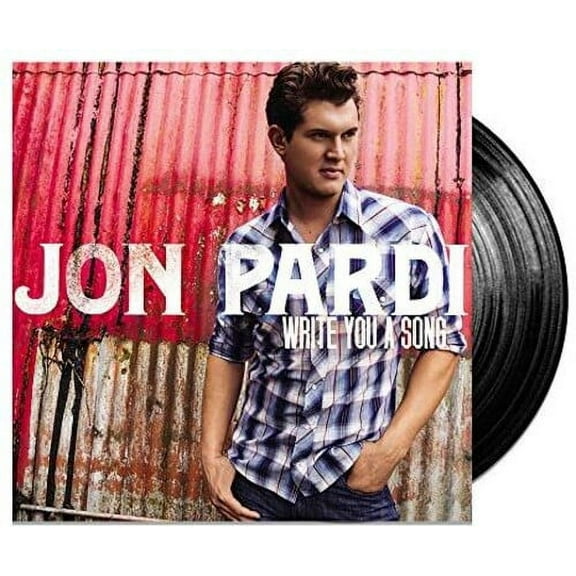 Jon Pardi - Write You A Song - Music & Performance - Vinyl