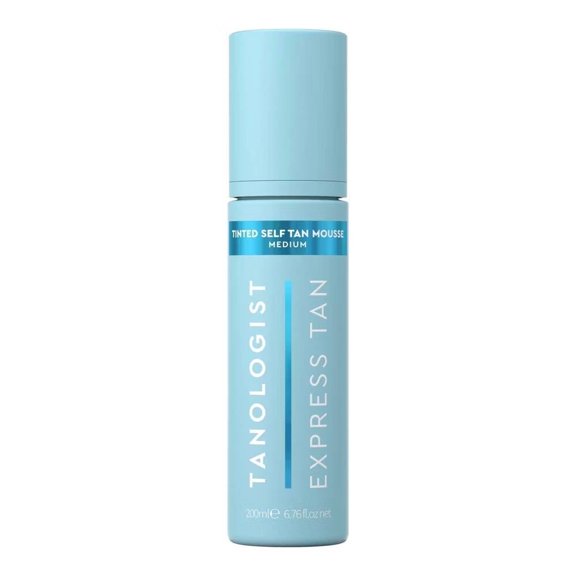Mousse Autobronceador para el Cuerpo Tanologist Medium 200 ml