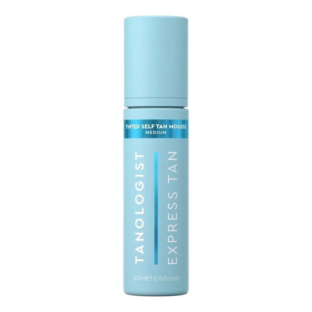 Mousse Autobronceador para el Cuerpo Tanologist Medium 200 ml