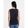 thumbnail image 3 of Americana Women's Freedom Eagle Graphic Muscle Tank Top from Way to Celebrate, Sizes S-XXXL, 3 of 5
