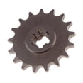 thumbnail image 3 of jiaping 2x17T Front Sprocket Pinion for 49cc Mini Dirt Pocket Bike , as described, 2 Pcs, 3 of 6