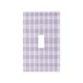 thumbnail image 2 of IAUYY Retardant PC Material Duplex Outlets Switch Plate Covers Easy DIY Installation with Screws Light Switch Cover Plate Soft Color Tones, 2 of 9