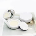 thumbnail image 3 of BB Cream Round Box Container Dressing Air Cushion Sponges Powders Mirror, 3 of 15