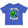 thumbnail image 3 of Inktastic I'd Rather Be Fishing Boys or Girls Toddler T-Shirt, 3 of 5