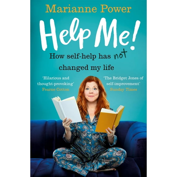 Pre-Owned Help Me!: One Woman's Quest to Find Out if Self-Help Really Can Change Her Life (Paperback) 1509888535 9781509888535