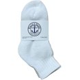 thumbnail image 3 of Yacht  Smith 12 Pairs Of Cotton Mid Size Ankle Socks Boys And Girls Bulk Value Pack Socks, 3 of 5