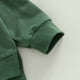 thumbnail image 5 of Sudaderas para niños pequeños, niños y niñas, de color sólido, con cuello redondo, manga larga, sudaderas con capucha, suéteres casuales para otoño e invierno, 5 of 5