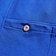thumbnail image 3 of Ceisia Men's Gift Relaxed Minimalist Cargo Sweat Shorts Mid-Rise Elastic Waist Nylon Spandex Snap Button Side Label Shorts, 3 of 7
