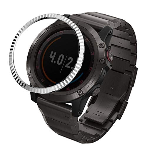 bezel fenix 5