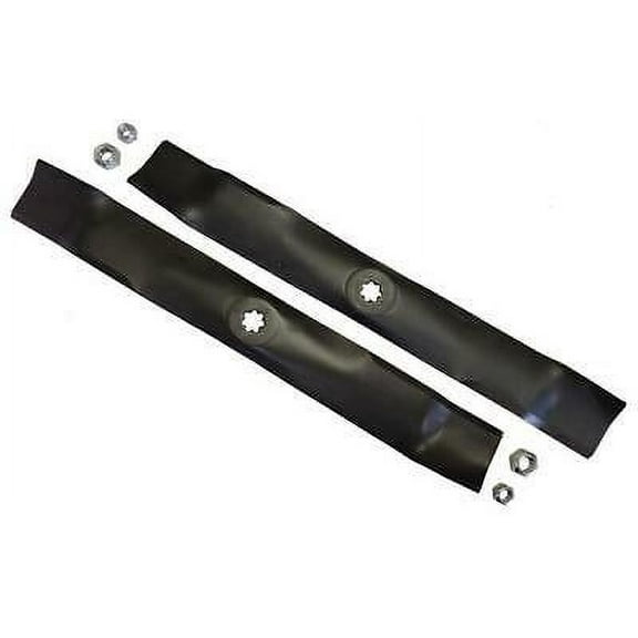 John Deere Original Equipment Blade Kit - AM140973